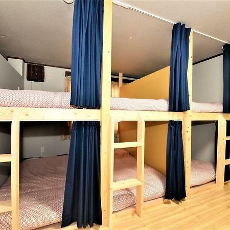 Hotel Banana Hammock Ósaka Exteriér fotografie