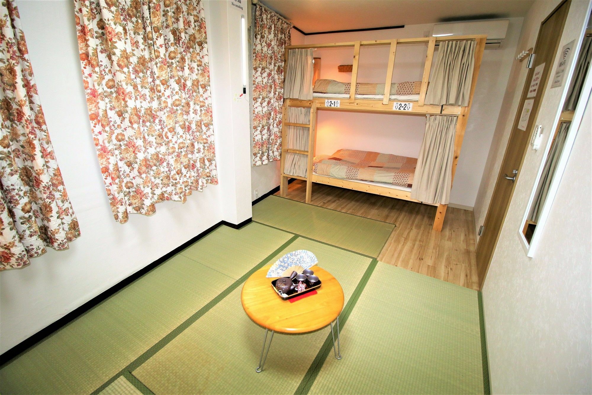 Hotel Banana Hammock Ósaka Exteriér fotografie