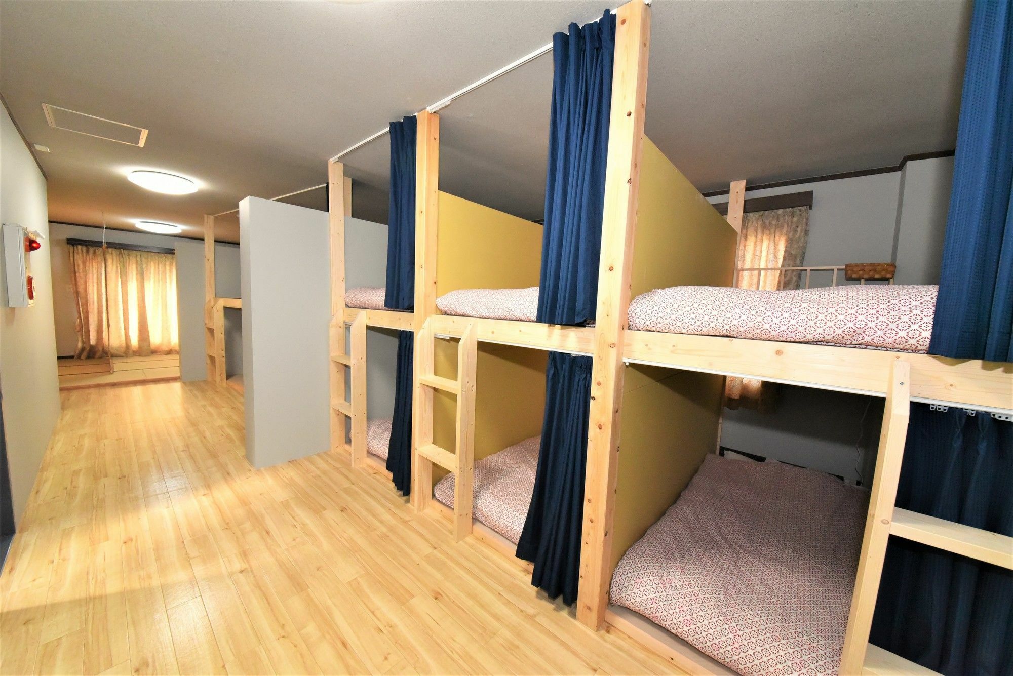 Hotel Banana Hammock Ósaka Exteriér fotografie